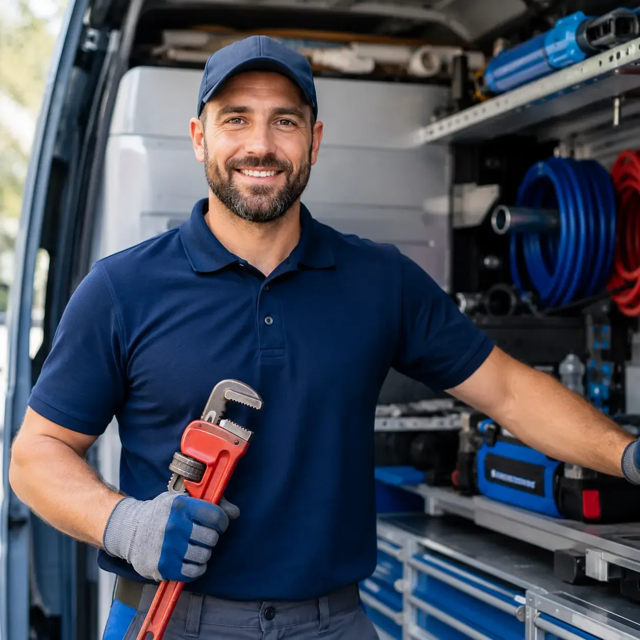 Local emergency plumbing professionals in La Jose, PA
