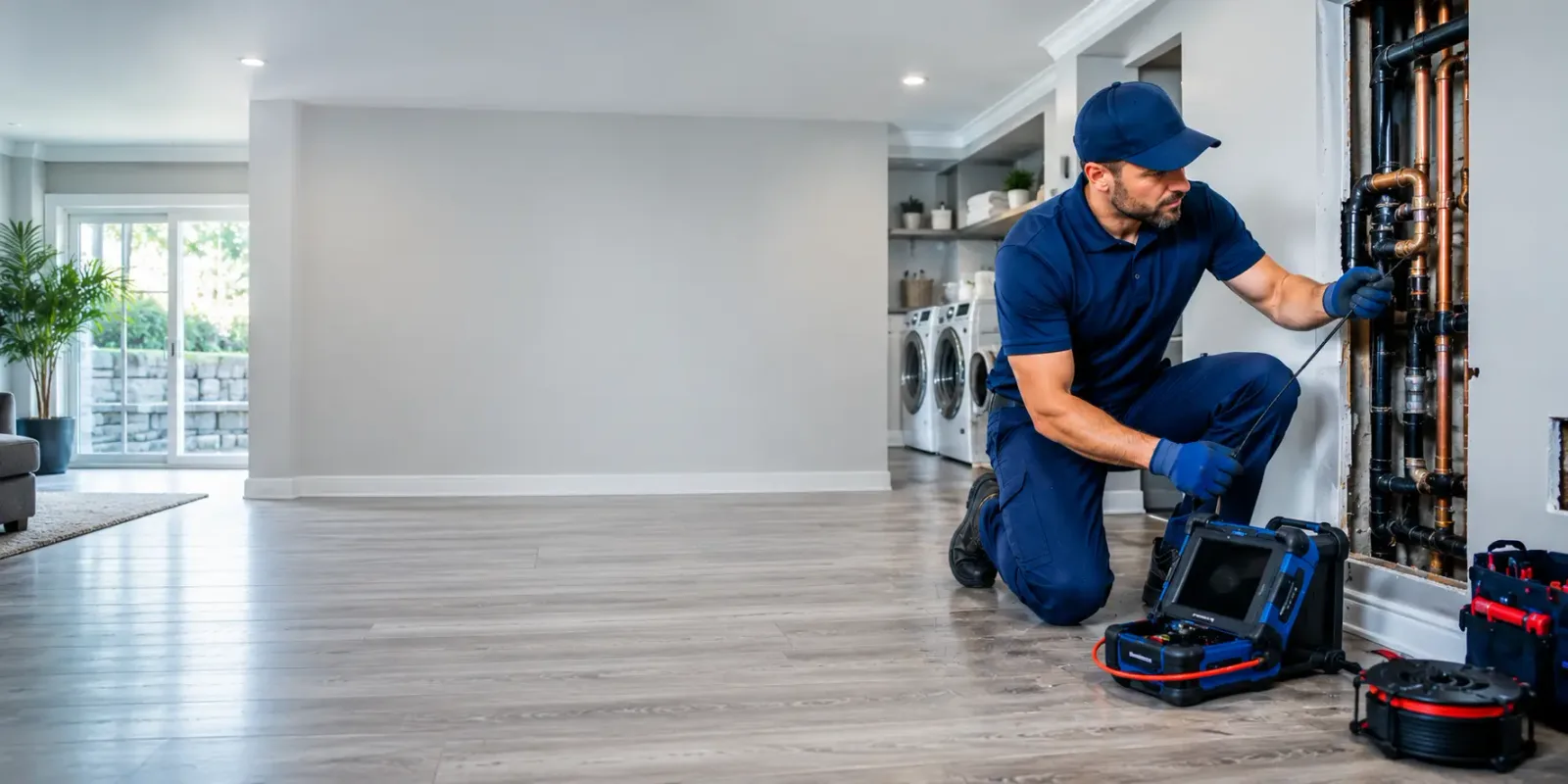 Emergency plumbing questions in La Jose, PA